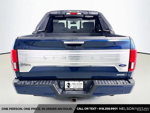 2018 Ford F-150 Limited