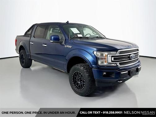 2018 Ford F-150 Limited