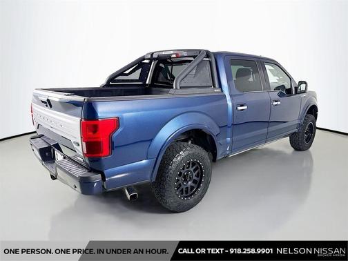 2018 Ford F-150 Limited