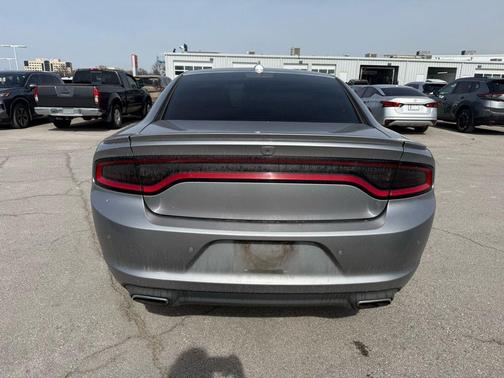 2018 Dodge Charger R/T