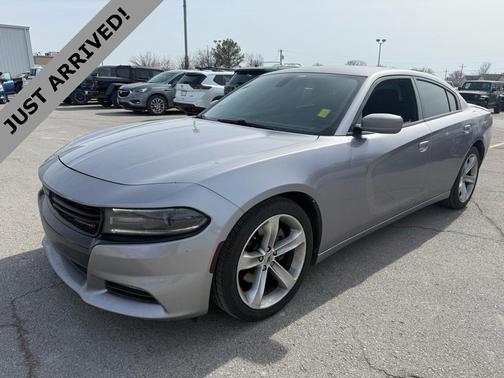 2018 Dodge Charger R/T