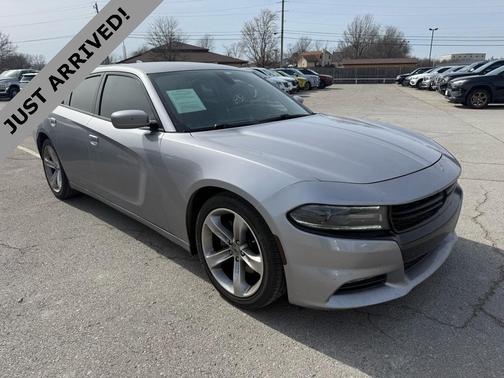 2018 Dodge Charger R/T