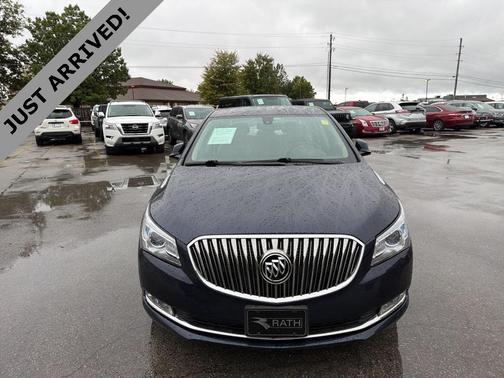 2016 Buick LaCrosse Leather