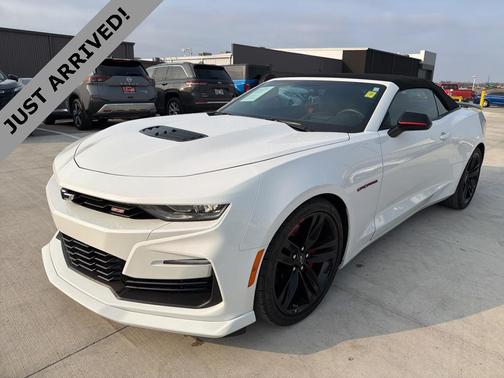 2022 Chevrolet Camaro 2SS