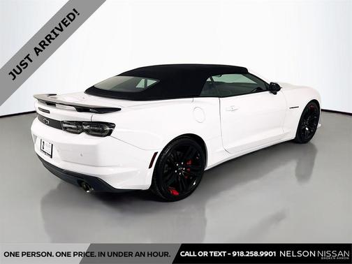 2022 Chevrolet Camaro 2SS