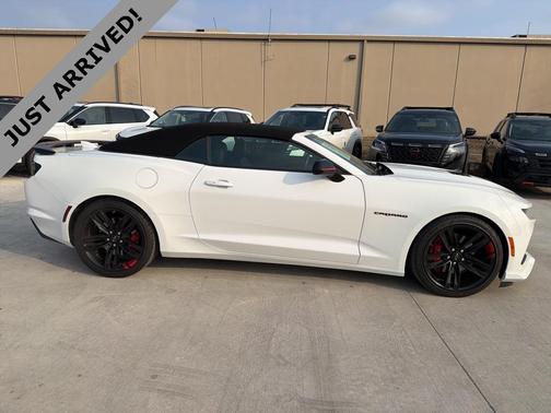 2022 Chevrolet Camaro 2SS