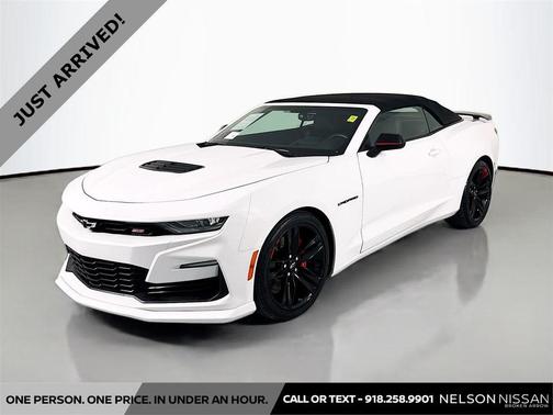 2022 Chevrolet Camaro 2SS