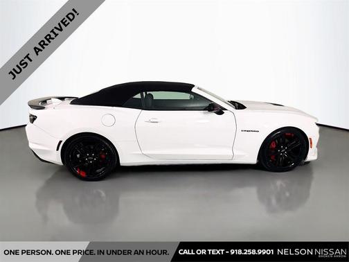 2022 Chevrolet Camaro 2SS