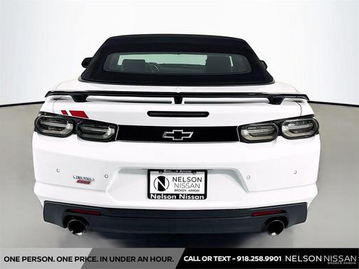 2022 Chevrolet Camaro 2SS