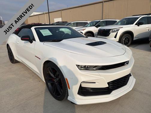 2022 Chevrolet Camaro 2SS