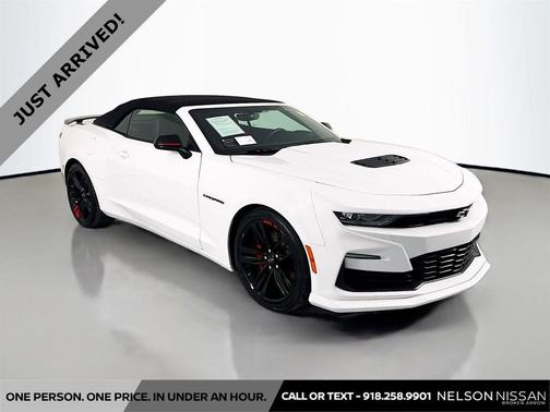2022 Chevrolet Camaro 2SS