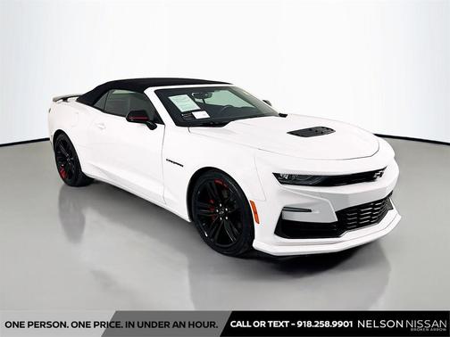 2022 Chevrolet Camaro 2SS