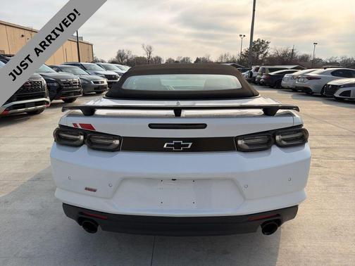 2022 Chevrolet Camaro 2SS