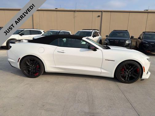 2022 Chevrolet Camaro 2SS