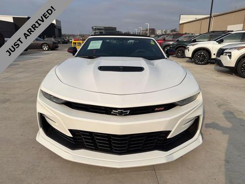 2022 Chevrolet Camaro 2SS