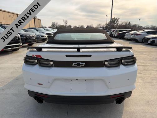 2022 Chevrolet Camaro 2SS