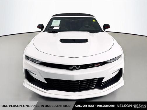 2022 Chevrolet Camaro 2SS