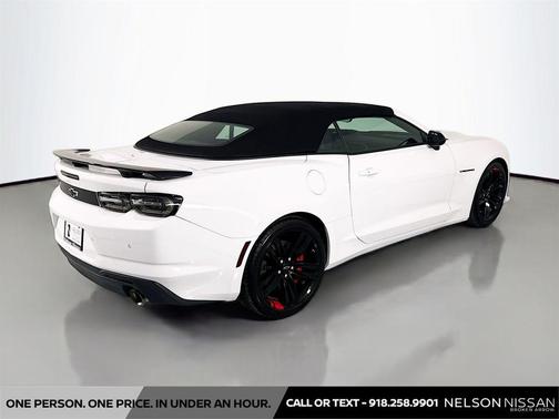 2022 Chevrolet Camaro 2SS