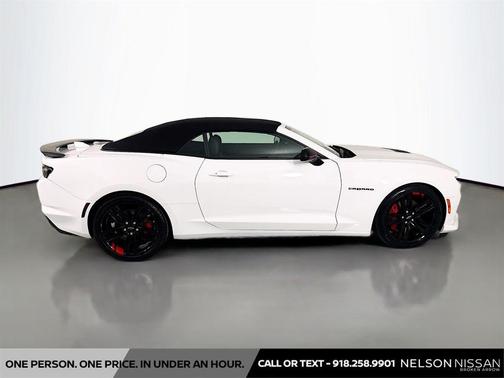 2022 Chevrolet Camaro 2SS