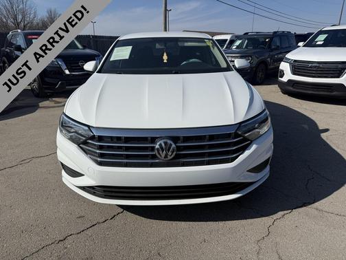 2020 Volkswagen Jetta 1.4T S
