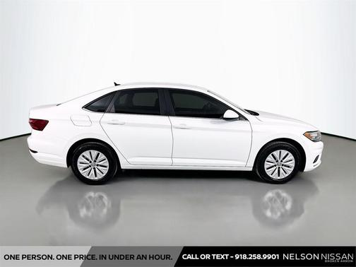 2020 Volkswagen Jetta 1.4T S