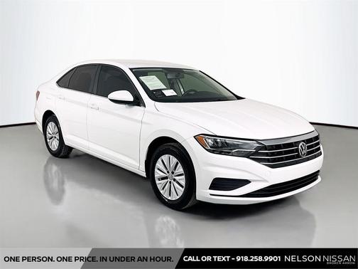 2020 Volkswagen Jetta 1.4T S