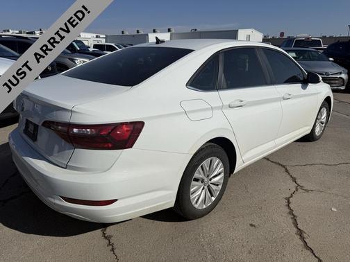 2020 Volkswagen Jetta 1.4T S