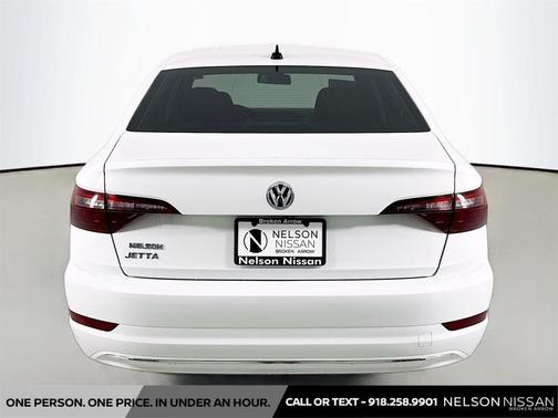 2020 Volkswagen Jetta 1.4T S