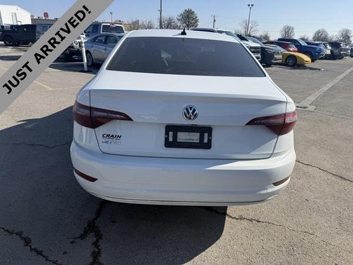 2020 Volkswagen Jetta 1.4T S