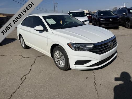 2020 Volkswagen Jetta 1.4T S