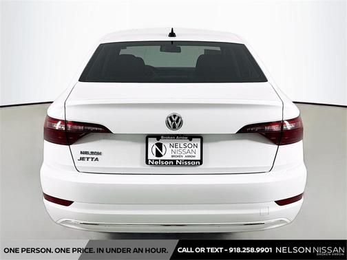 2020 Volkswagen Jetta 1.4T S