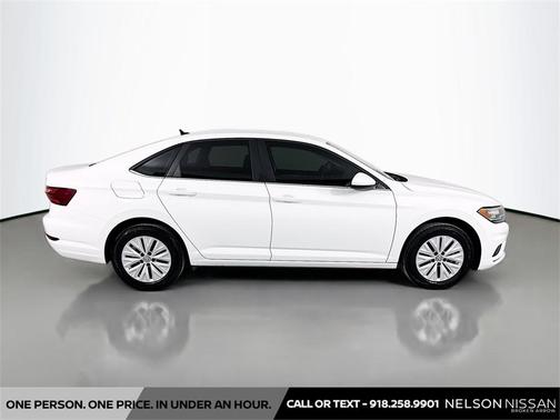 2020 Volkswagen Jetta 1.4T S