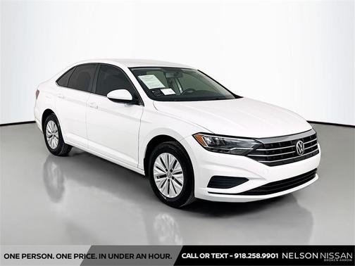 2020 Volkswagen Jetta 1.4T S