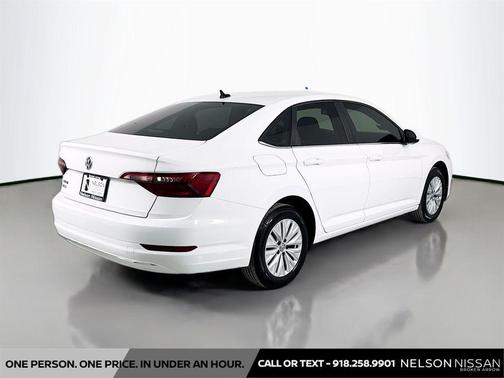 2020 Volkswagen Jetta 1.4T S