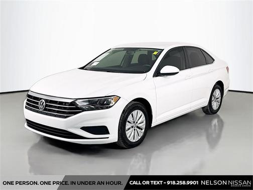 2020 Volkswagen Jetta 1.4T S