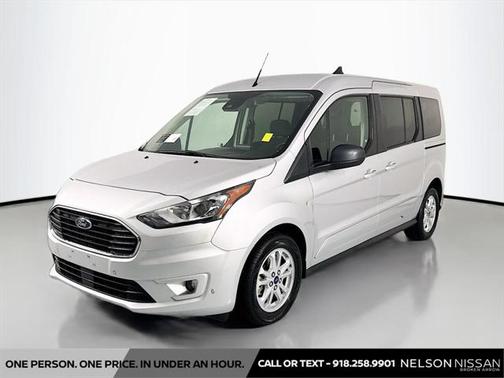 2021 Ford Transit Connect XLT w/Rear Liftgate