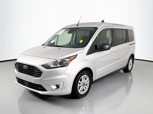2021 Ford Transit Connect XLT w/Rear Liftgate