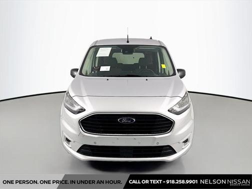 2021 Ford Transit Connect XLT w/Rear Liftgate