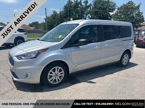 2021 Ford Transit Connect XLT w/Rear Liftgate