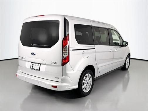 2021 Ford Transit Connect XLT w/Rear Liftgate