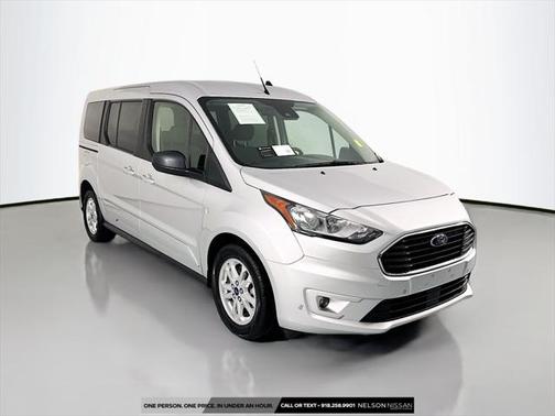 2021 Ford Transit Connect XLT w/Rear Liftgate