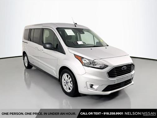 2021 Ford Transit Connect XLT w/Rear Liftgate
