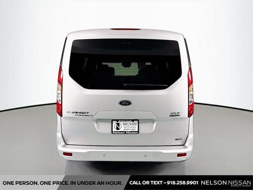 2021 Ford Transit Connect XLT w/Rear Liftgate