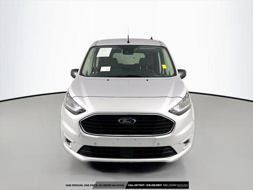 2021 Ford Transit Connect XLT w/Rear Liftgate
