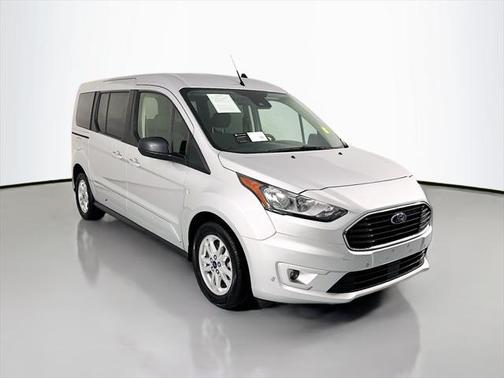 2021 Ford Transit Connect XLT w/Rear Liftgate