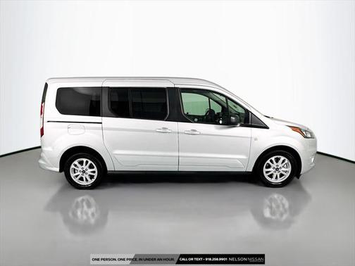 2021 Ford Transit Connect XLT w/Rear Liftgate