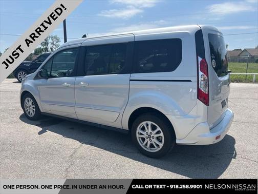 2021 Ford Transit Connect XLT w/Rear Liftgate