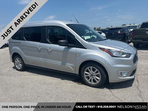 2021 Ford Transit Connect XLT w/Rear Liftgate