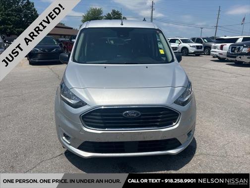 2021 Ford Transit Connect XLT w/Rear Liftgate