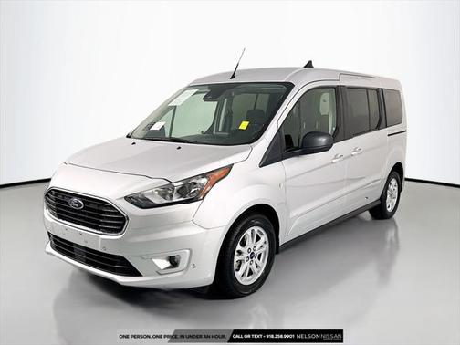 2021 Ford Transit Connect XLT w/Rear Liftgate